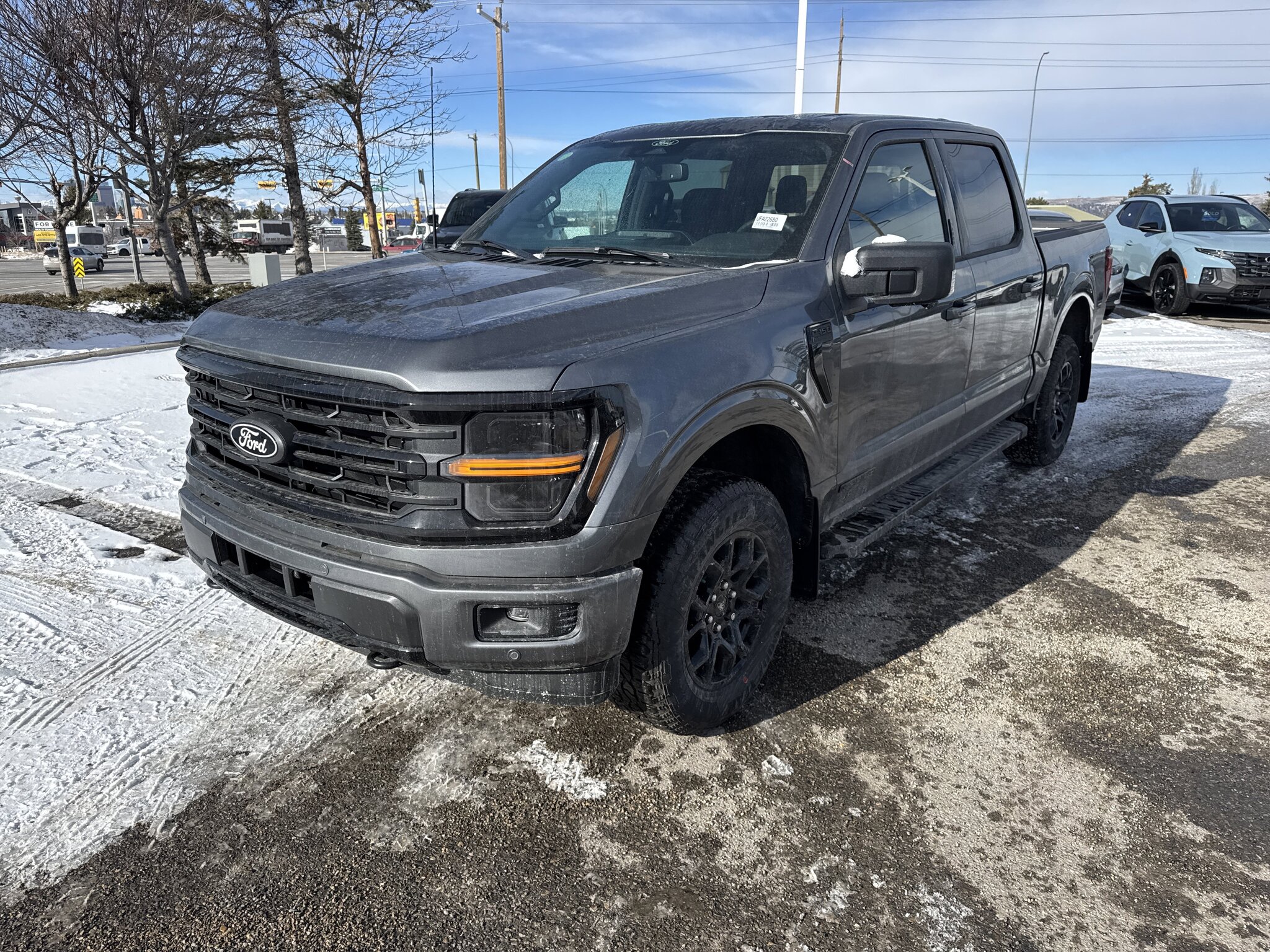 2026 Ford F-150
