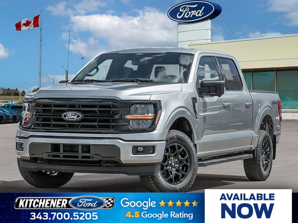 2026 Ford F-150