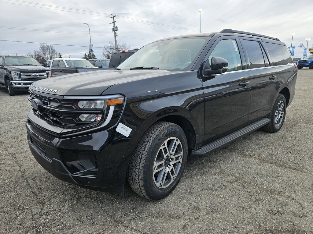 2026 Ford Expedition