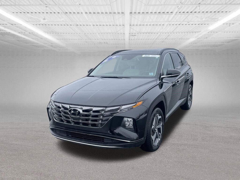 2024 Hyundai Tucson Hybrid