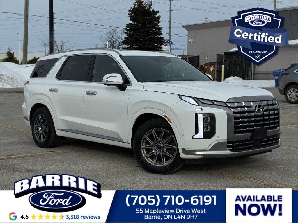 2023 Hyundai Palisade