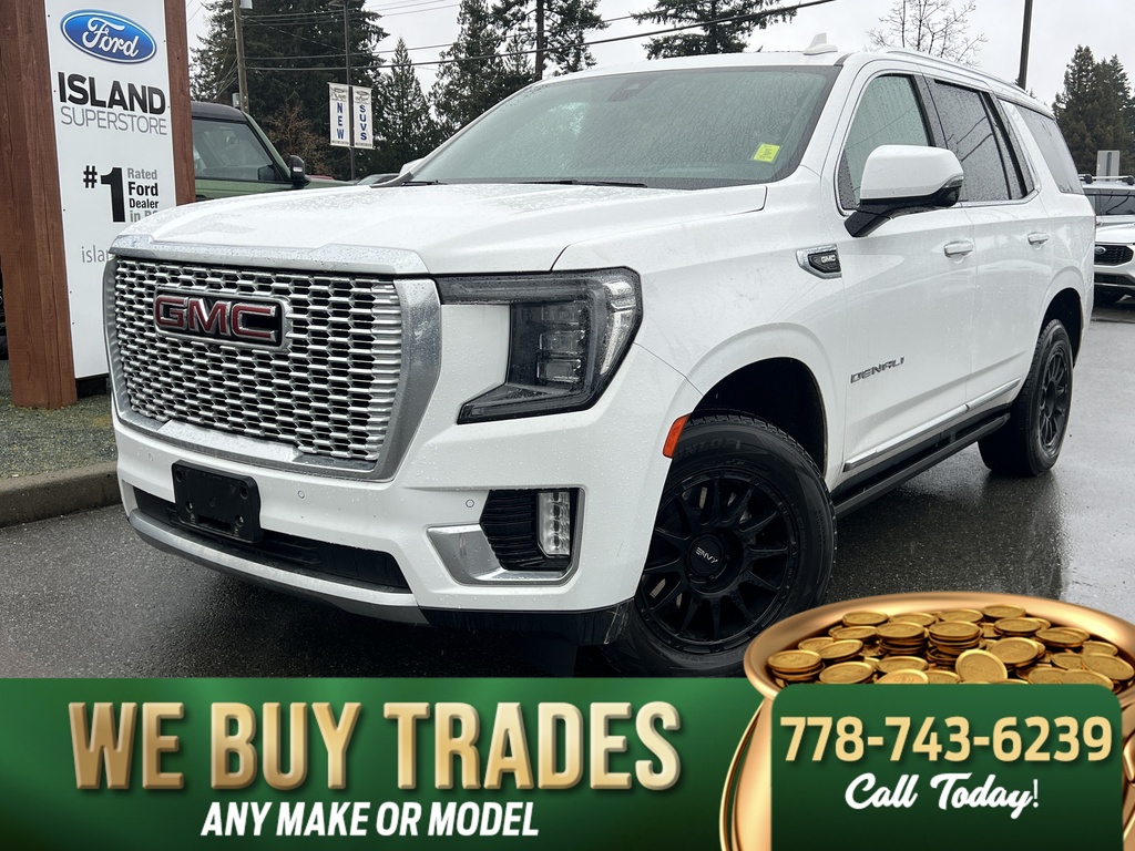 2022 GMC Yukon