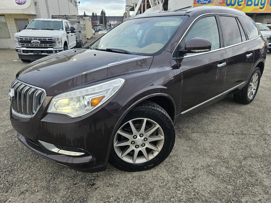 2015 Buick Enclave