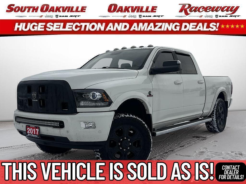 2017 Ram 2500