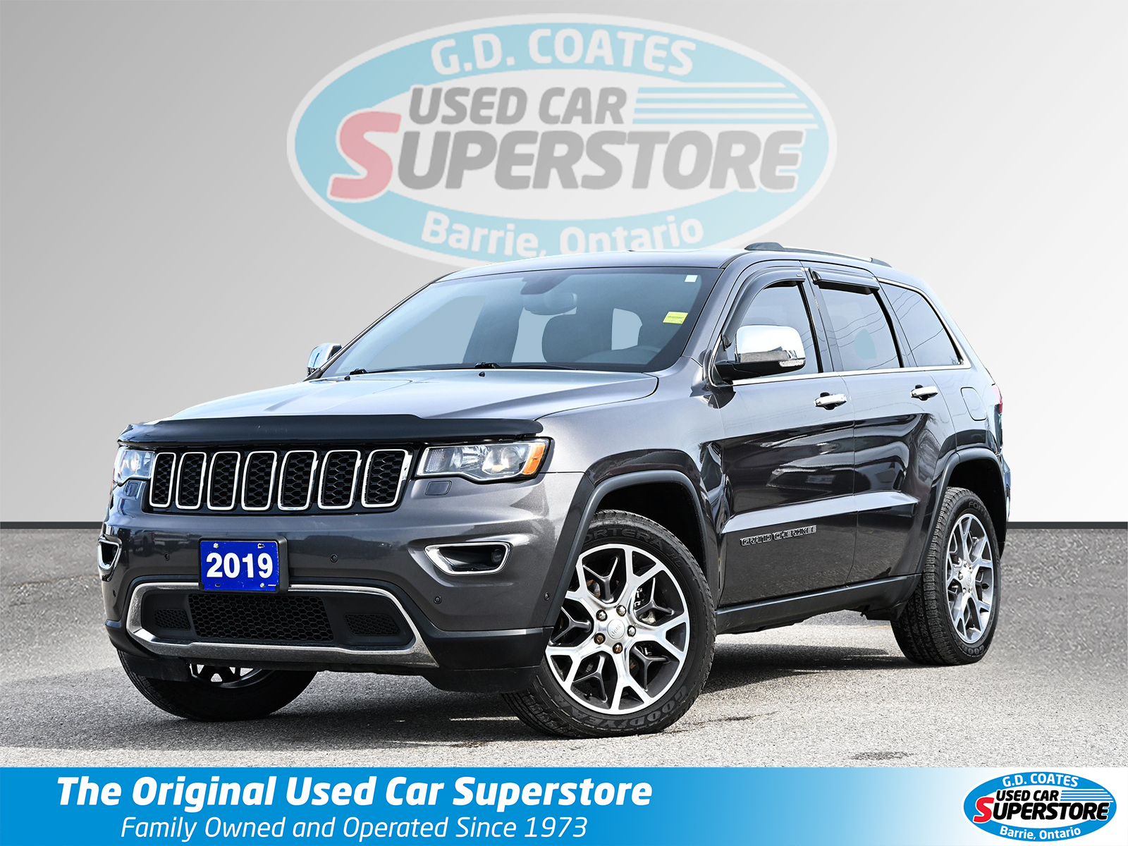 2019 Jeep Grand Cherokee