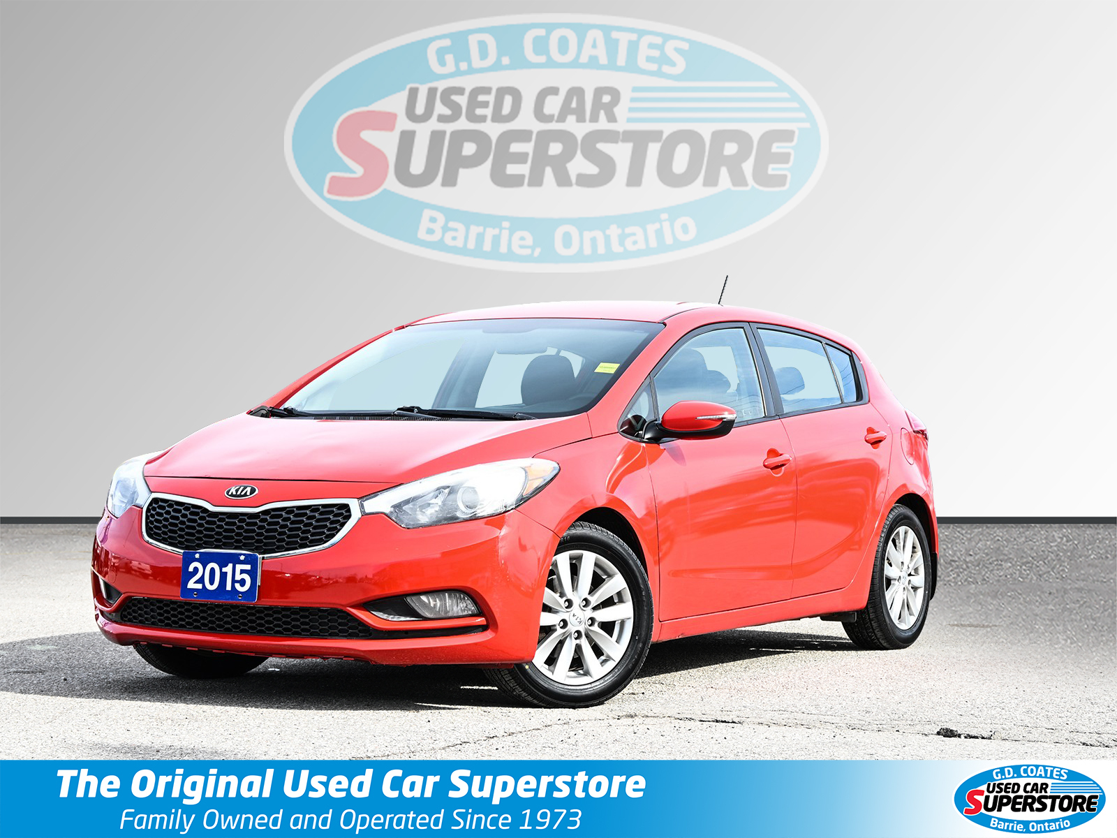 2015 Kia Forte