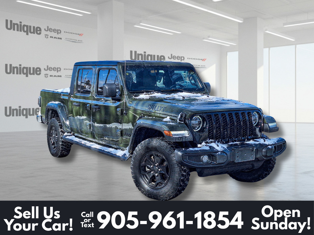 2022 Jeep Gladiator