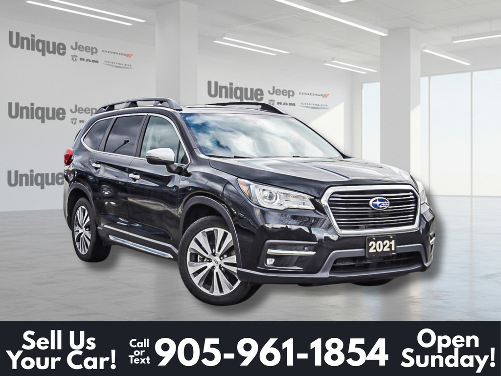2021 Subaru Ascent