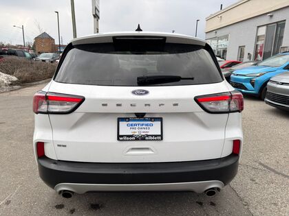 used 2022 Ford Escape car, priced at $21,995