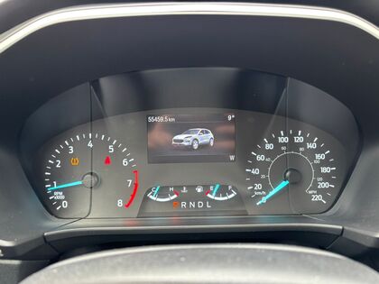 used 2022 Ford Escape car, priced at $21,995