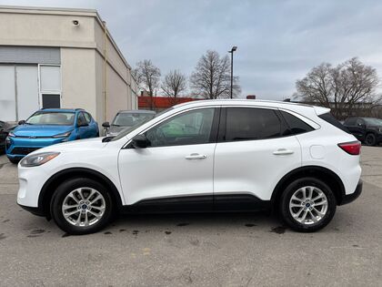 used 2022 Ford Escape car, priced at $21,995