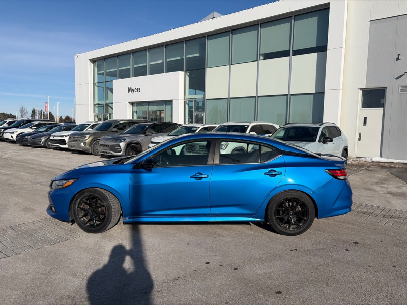 2020 Nissan Sentra - Gallery image 1