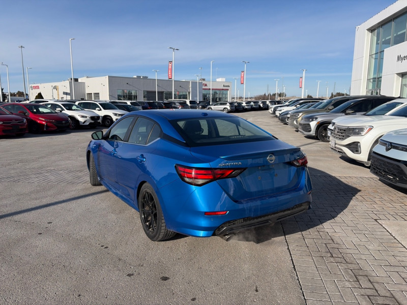 2020 Nissan Sentra - Gallery image 2