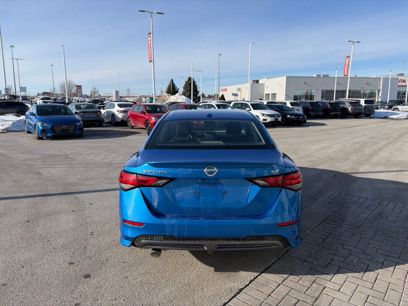 2020 Nissan Sentra - Gallery image 3