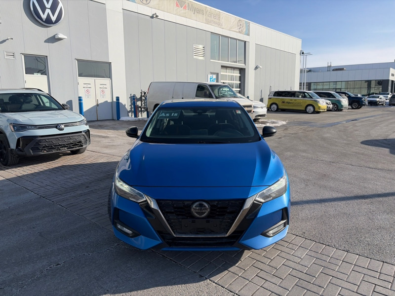 2020 Nissan Sentra - Gallery image 5