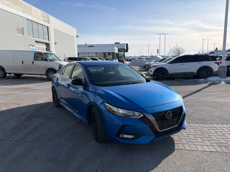 2020 Nissan Sentra - Gallery image 4