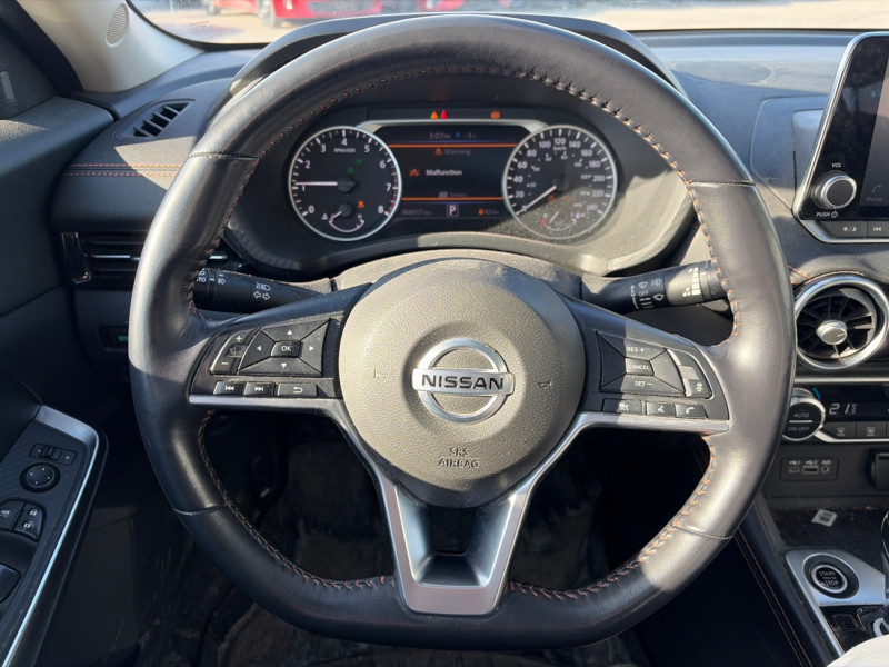 2020 Nissan Sentra - Gallery image 10