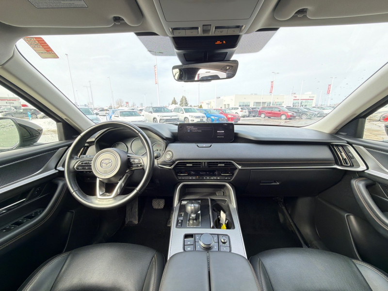 2025 Mazda CX-70 MHEV - Gallery image 13