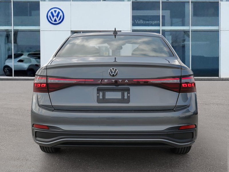 2026 Volkswagen Jetta - Gallery image 4