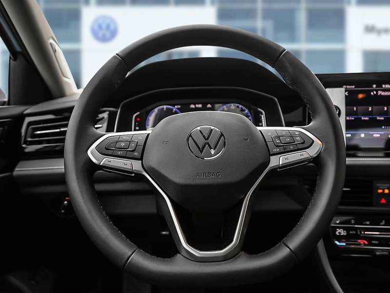 2025 Volkswagen Jetta - Gallery image 11
