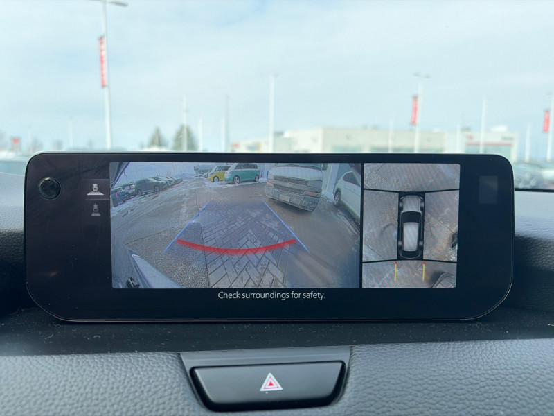 2025 Mazda CX-70 MHEV - Gallery image 20