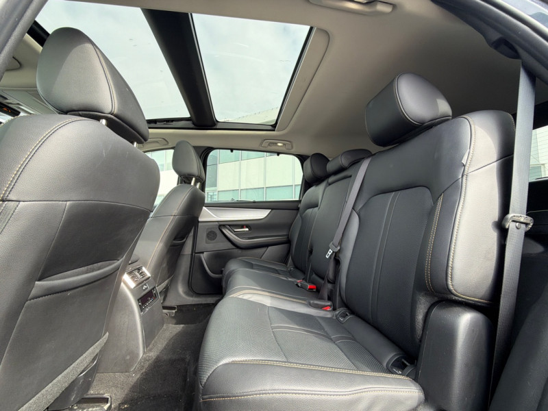 2025 Mazda CX-70 MHEV - Gallery image 21