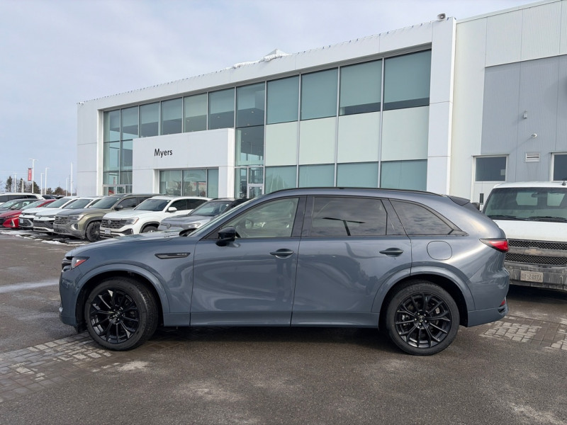 2025 Mazda CX-70 MHEV - Gallery image 1