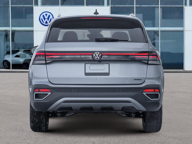 2025 Volkswagen Taos - Gallery image 4