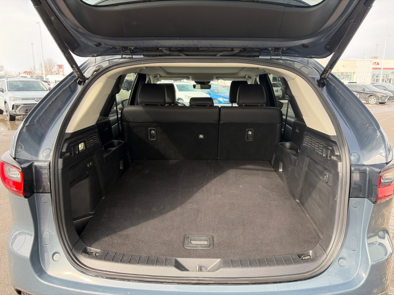 2025 Mazda CX-70 MHEV - Gallery image 4