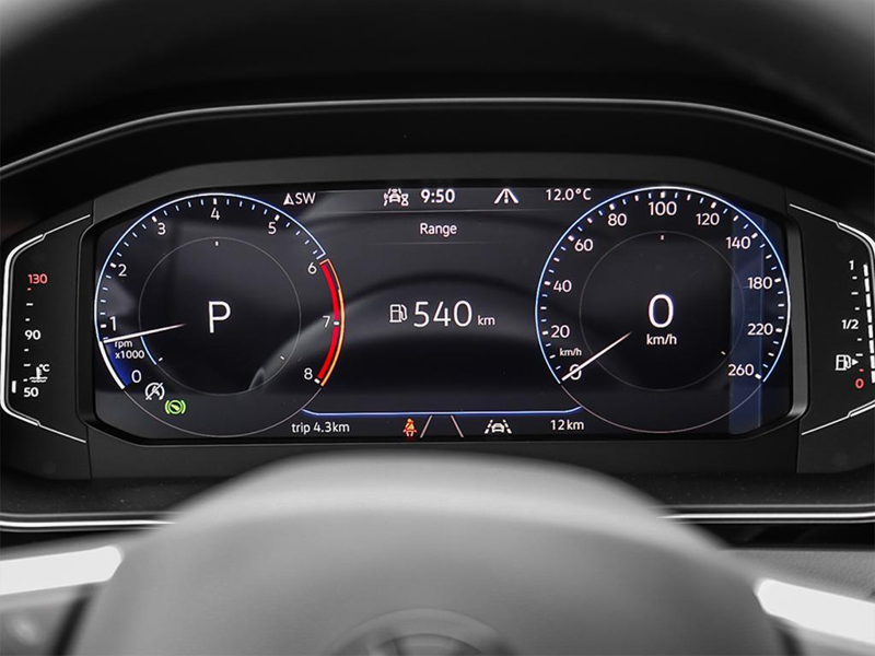 2025 Volkswagen Jetta - Gallery image 12