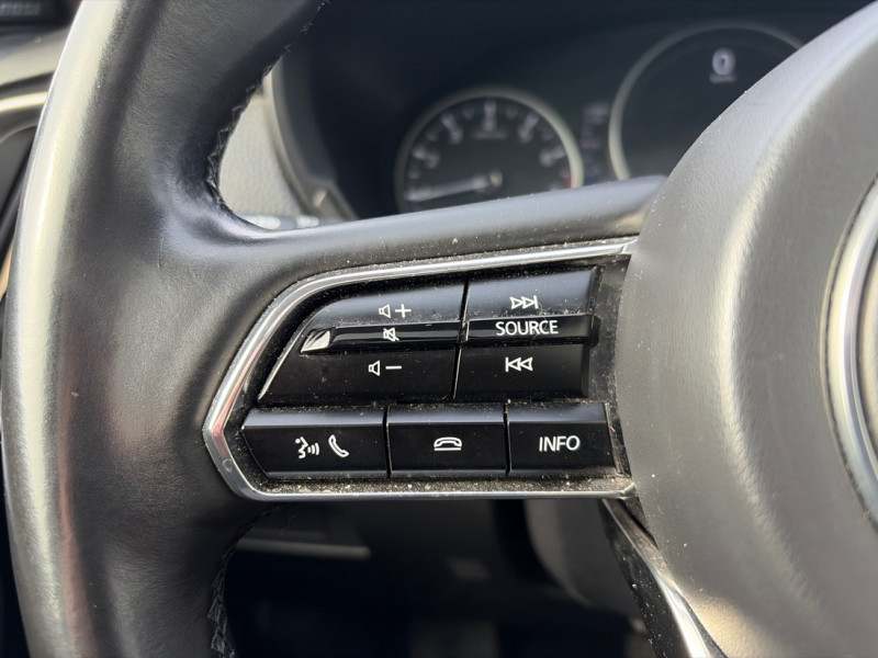 2025 Mazda CX-70 MHEV - Gallery image 15