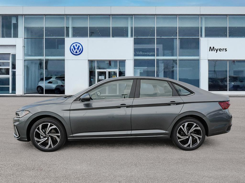 2025 Volkswagen Jetta - Gallery image 2