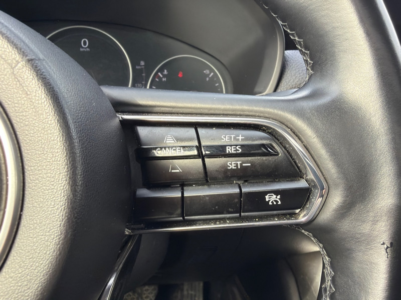 2025 Mazda CX-70 MHEV - Gallery image 16