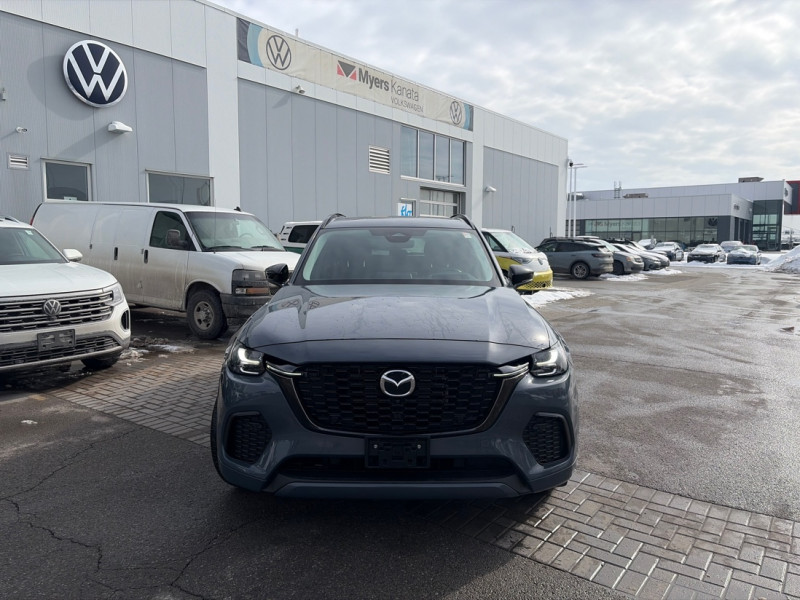 2025 Mazda CX-70 MHEV - Gallery image 7