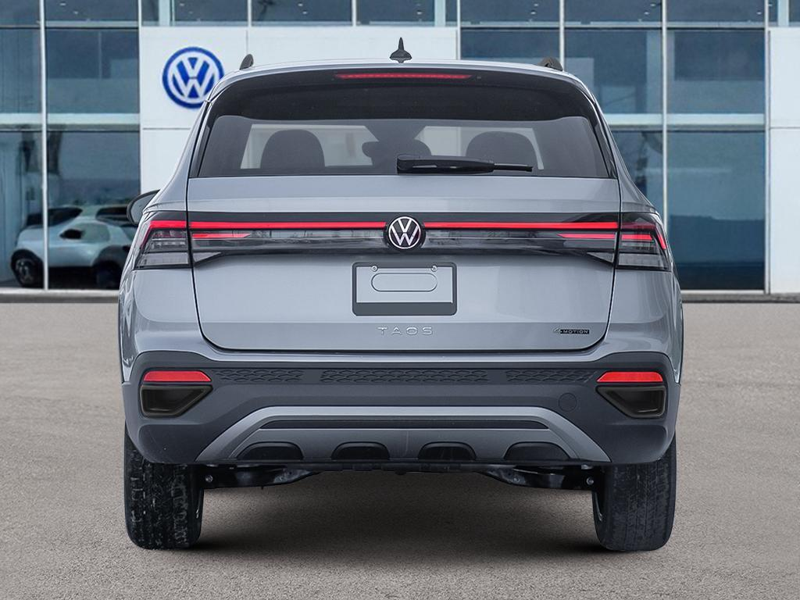 2026 Volkswagen Taos - Gallery image 4