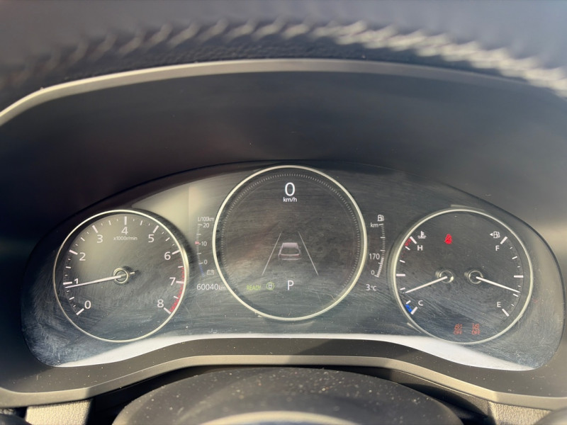 2025 Mazda CX-70 MHEV - Gallery image 17