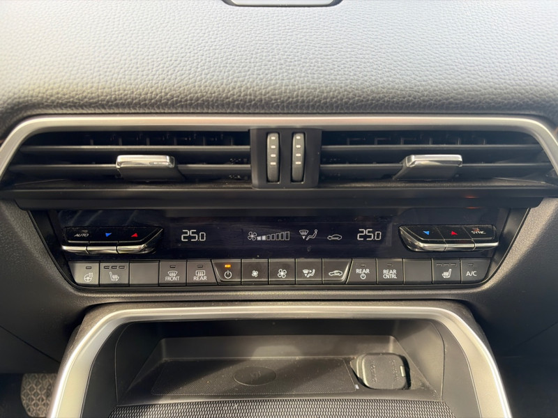 2025 Mazda CX-70 MHEV - Gallery image 19