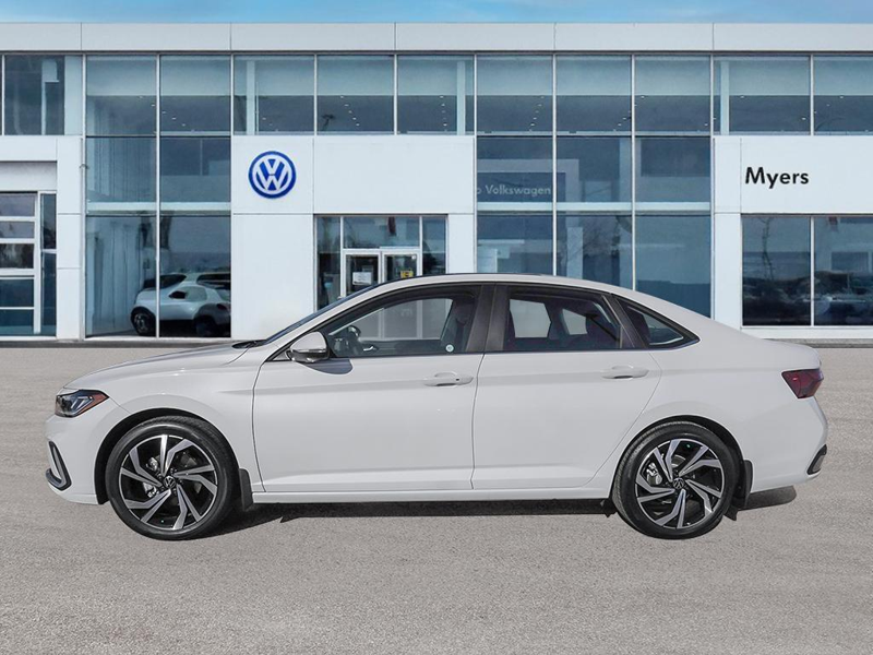 2025 Volkswagen Jetta - Gallery image 2