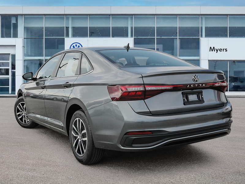 2026 Volkswagen Jetta - Gallery image 3