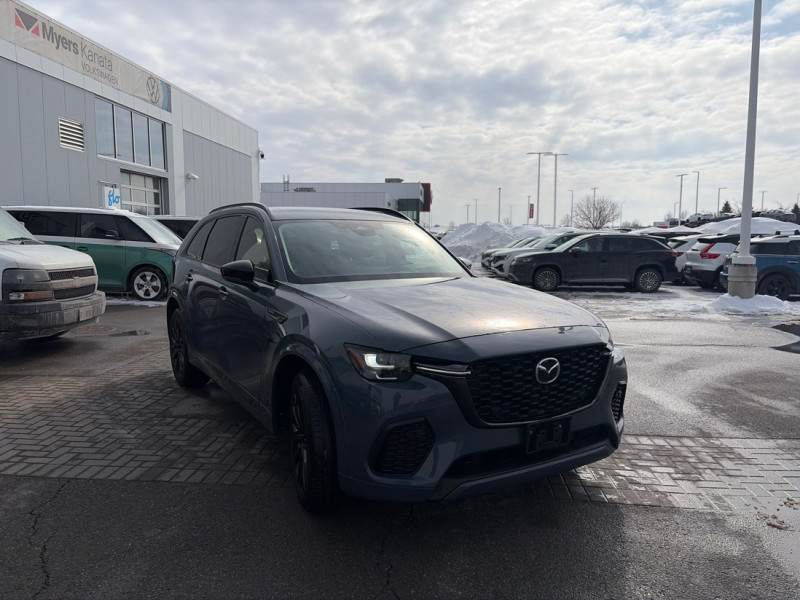 2025 Mazda CX-70 MHEV - Gallery image 6