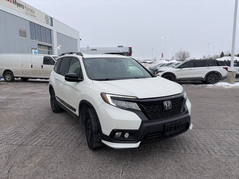 2019 Honda Passport - Gallery image 4