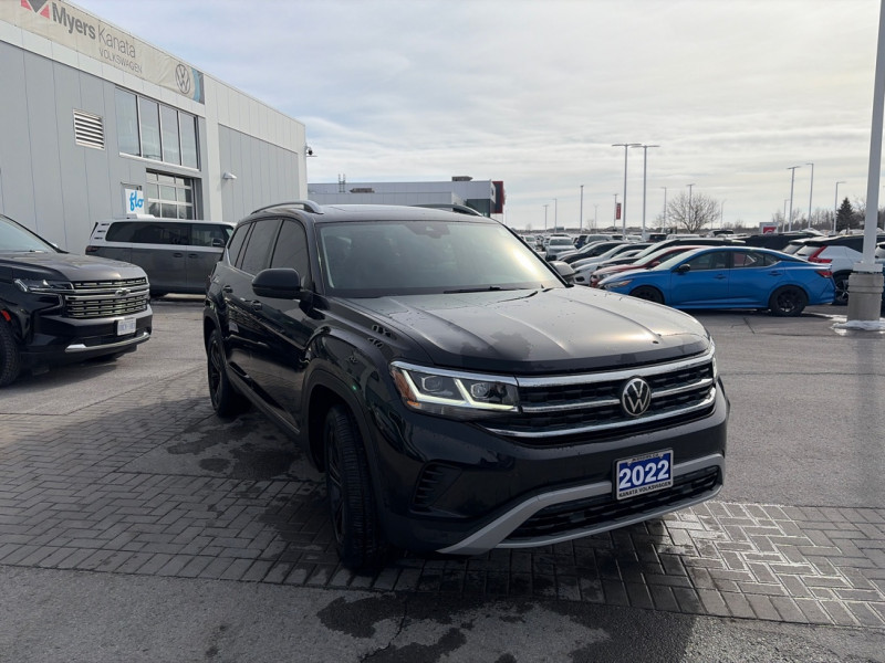 2022 Volkswagen Atlas - Gallery image 7