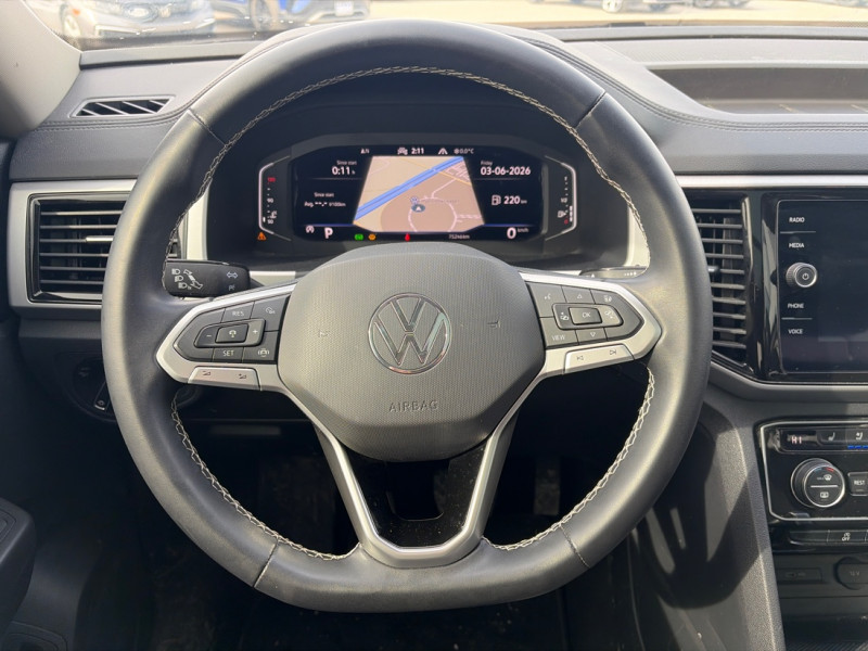 2022 Volkswagen Atlas - Gallery image 14