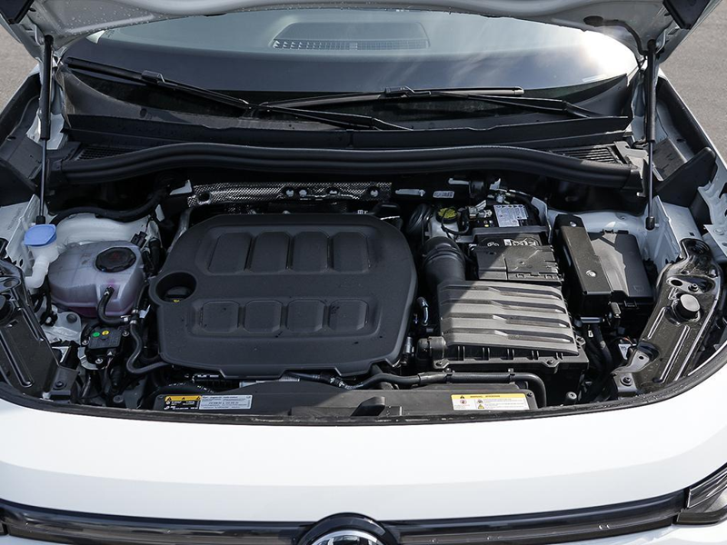 2026 Volkswagen Tiguan - Gallery image 5