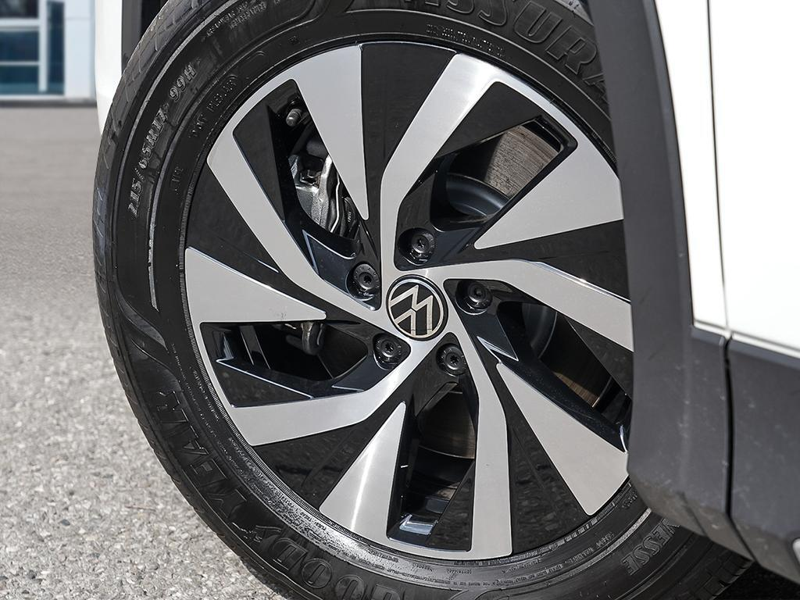 2026 Volkswagen Tiguan - Gallery image 7