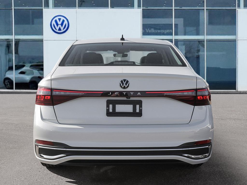 2025 Volkswagen Jetta - Gallery image 4