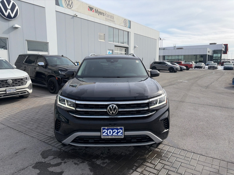 2022 Volkswagen Atlas - Gallery image 8