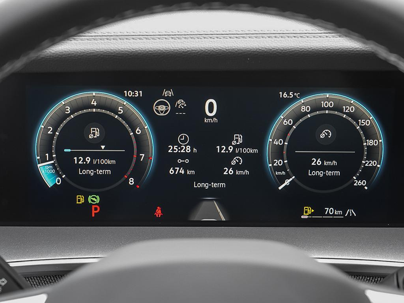 2026 Volkswagen Tiguan - Gallery image 13