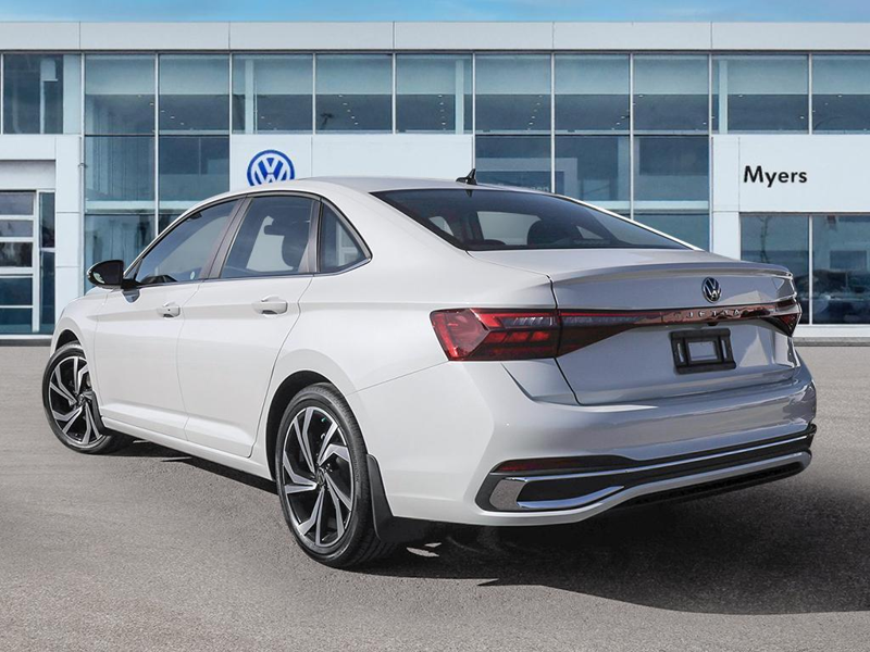 2025 Volkswagen Jetta - Gallery image 3