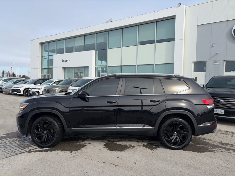 2022 Volkswagen Atlas - Gallery image 1